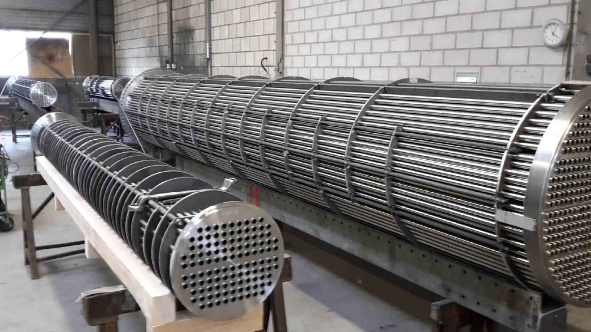 Heatexchanger